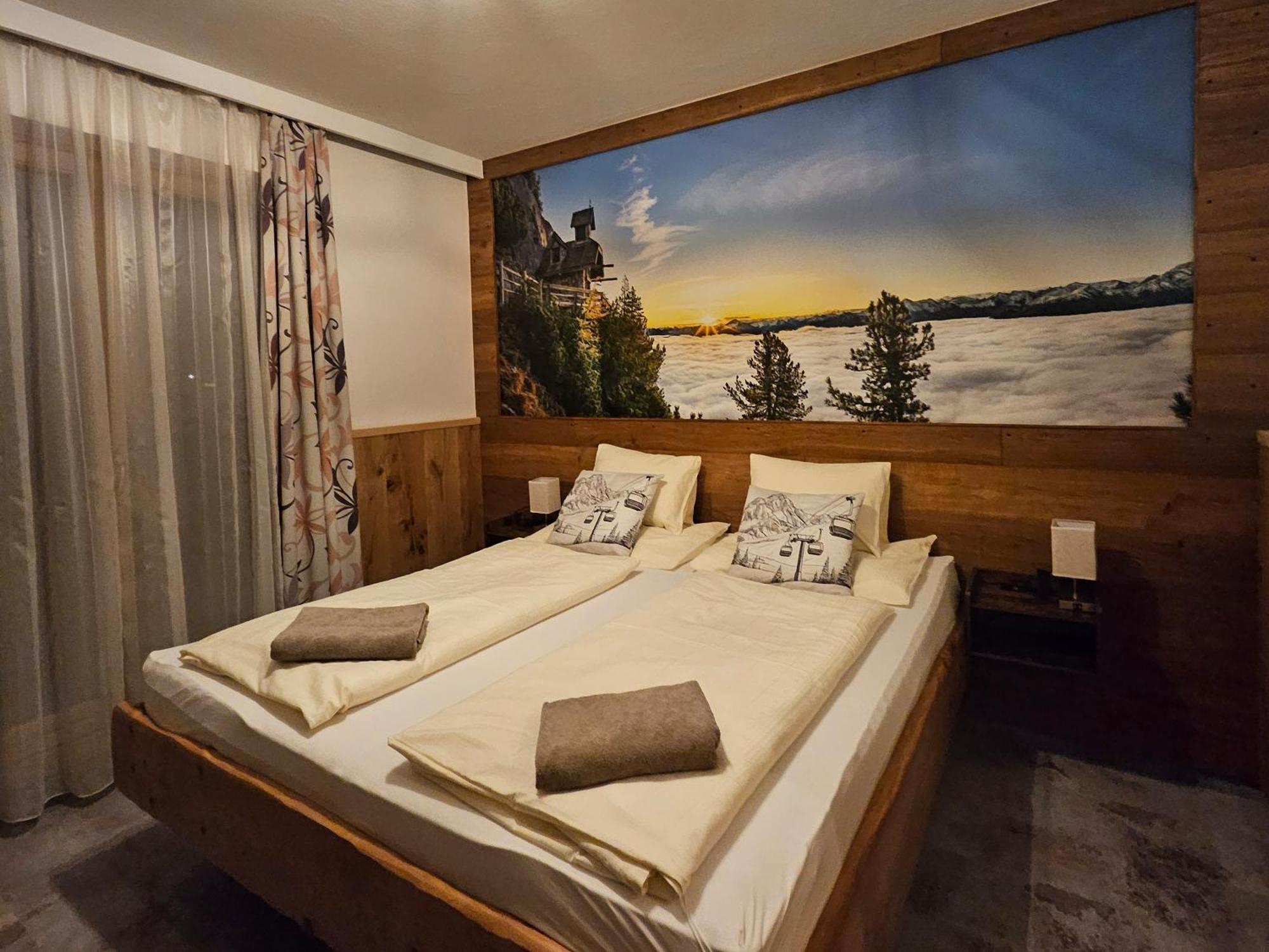 Berghof Mitterberg Hotell Grobming Exteriör bild